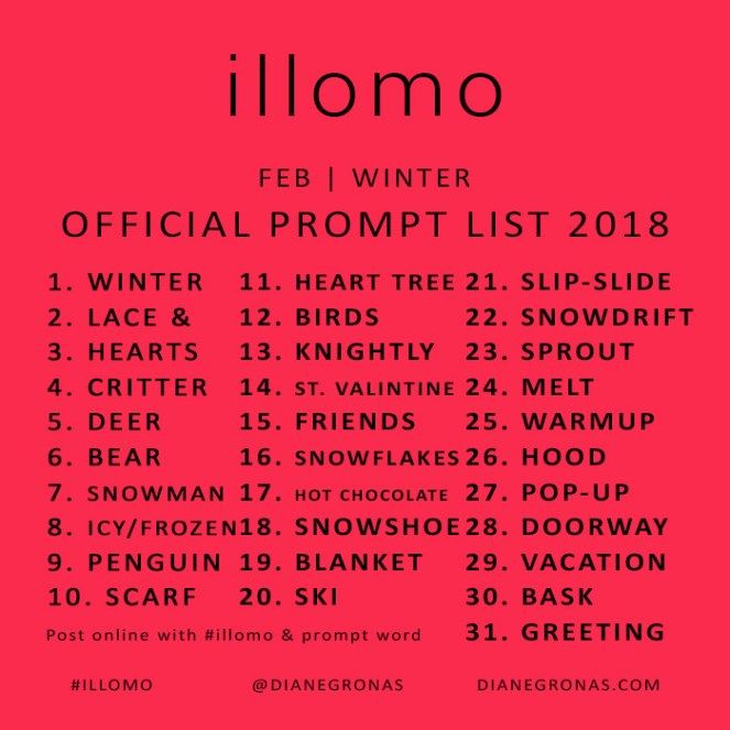 LIST FEB 2018 black text